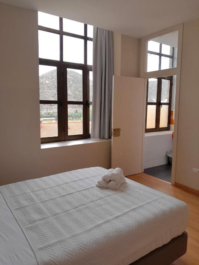 Tres Estrellas Cami De Sirga 메키넨사 외부 사진